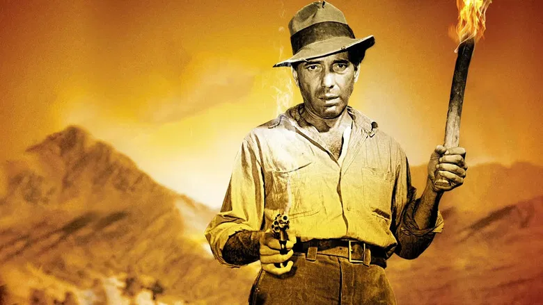 The Treasure of the Sierra Madre screenshot 1