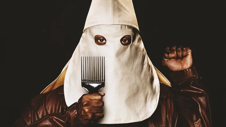 BlacKkKlansman screenshot 1