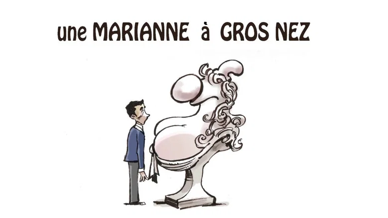 Une Marianne à gros nez screenshot 1