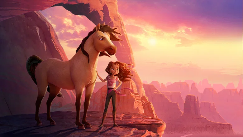 Spirit Untamed screenshot 5