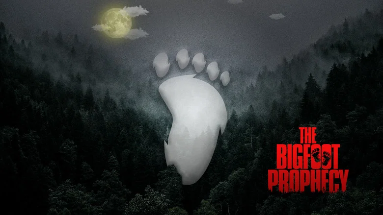 The Bigfoot Prophecy screenshot 1