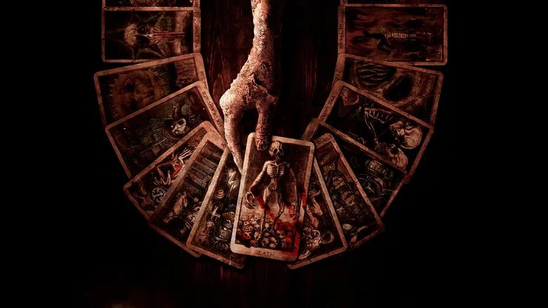 Tarot screenshot 2