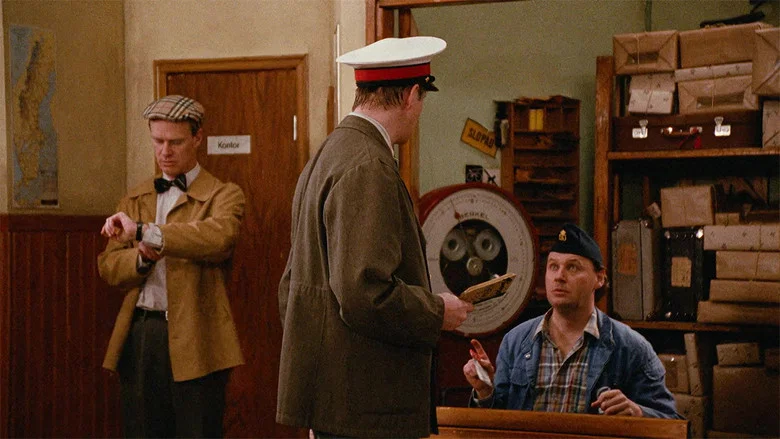 Stinsen brinner... filmen alltså screenshot 1
