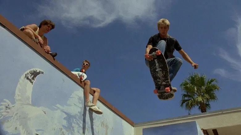 Thrashin' screenshot 1