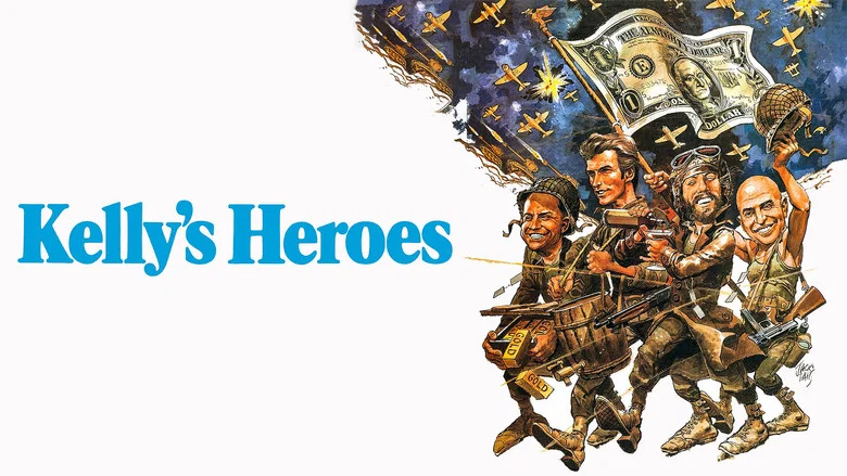 Kelly's Heroes screenshot 3