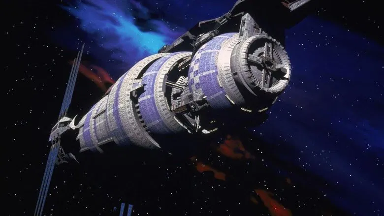 Babylon 5: The Gathering screenshot 1