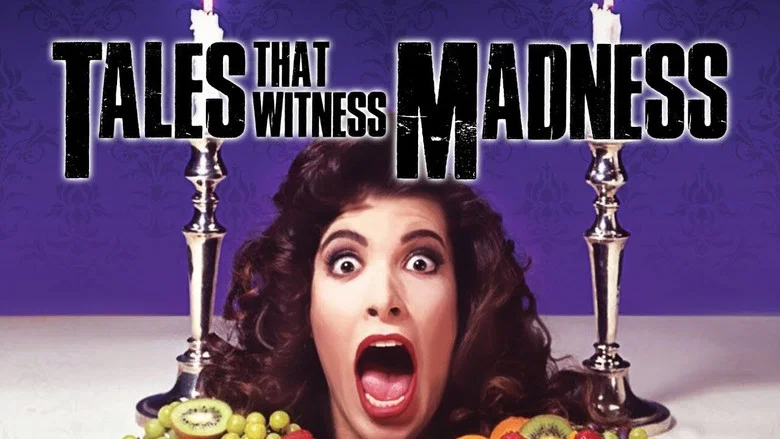 Tales That Witness Madness screenshot 1