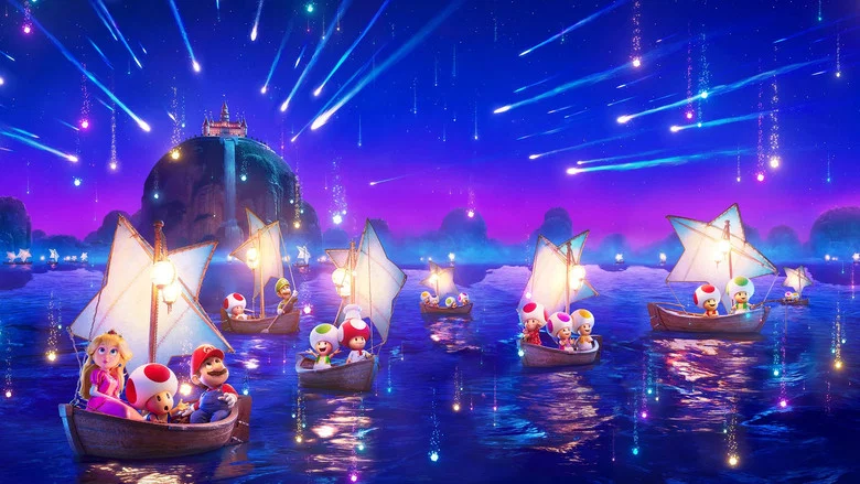 The Super Mario Galaxy Movie screenshot 6