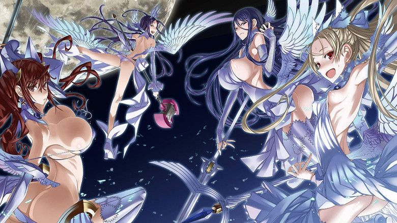 Absolute Whiteness: Magical Girl screenshot 1