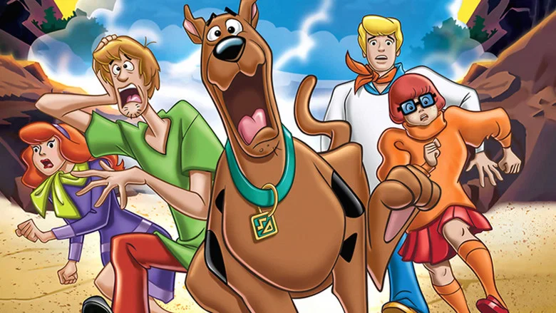 Scooby-Doo! and the Legend of the Vampire screenshot 2