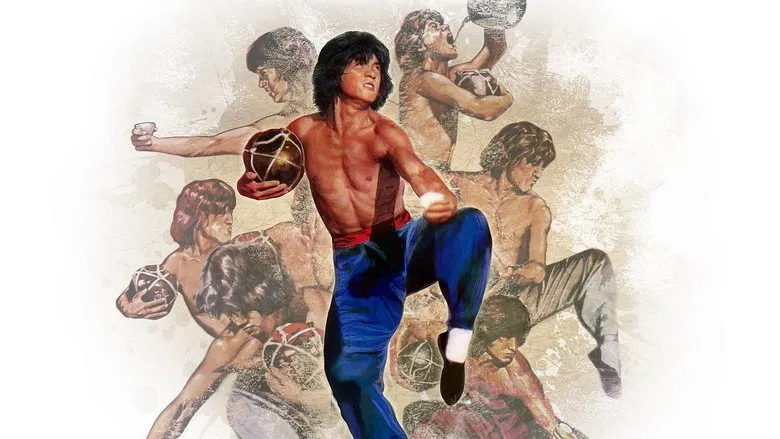 Drunken Master screenshot 1