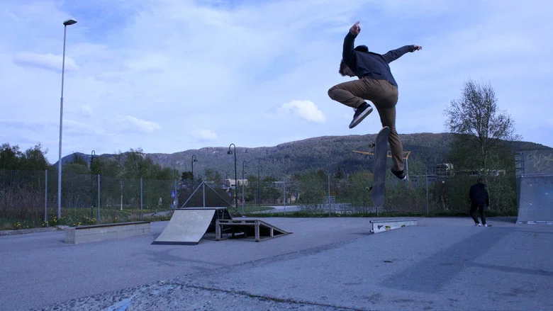 Hardflip screenshot 1