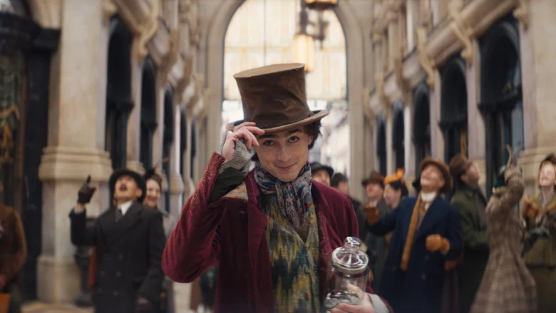 Wonka screenshot 3