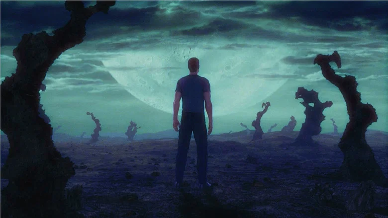 Final Fantasy: The Spirits Within screenshot 4