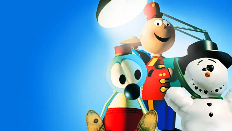 Tin Toy screenshot 3