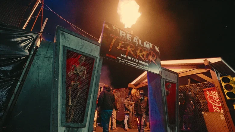Haunt Season screenshot 4