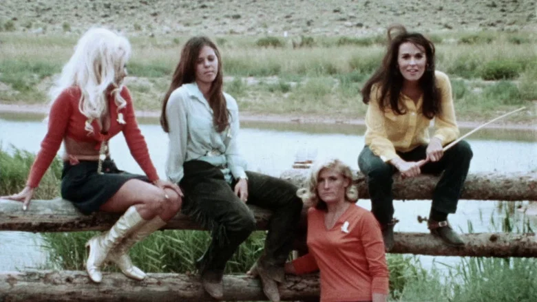 The Female Bunch screenshot 2
