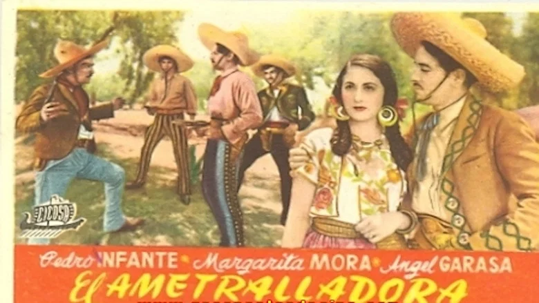 El ametralladora screenshot 1