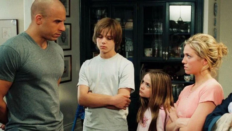 The Pacifier screenshot 1