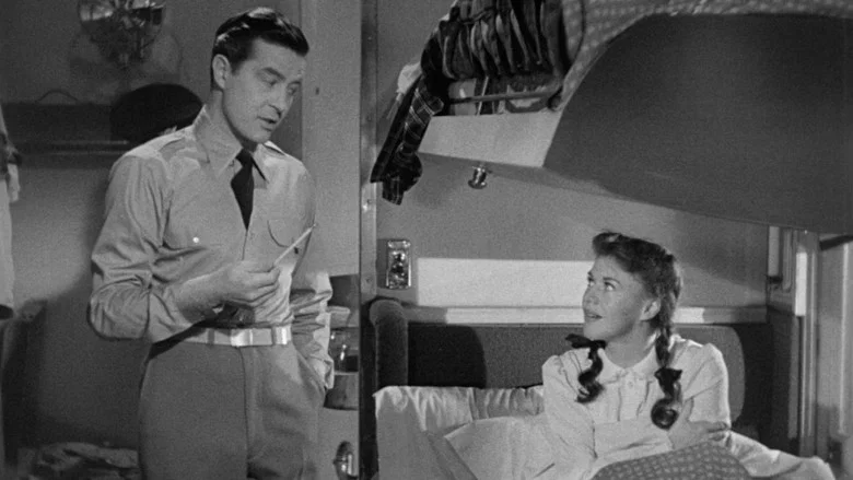 The Major and the Minor screenshot 5