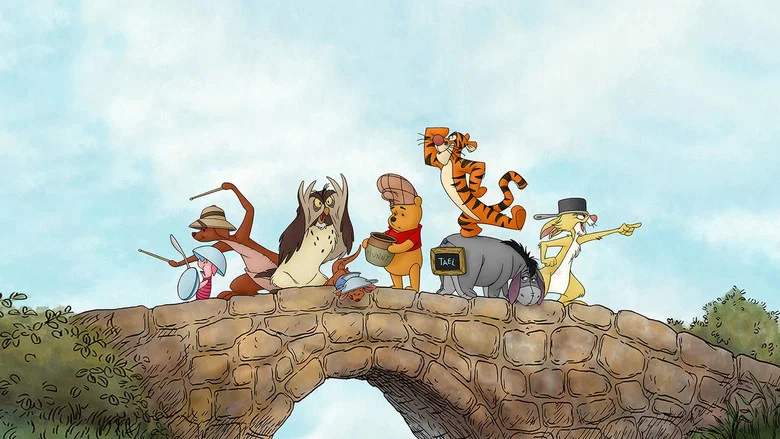 Winnie the Pooh screenshot 5