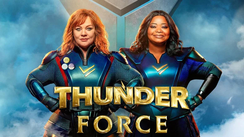 Thunder Force screenshot 4