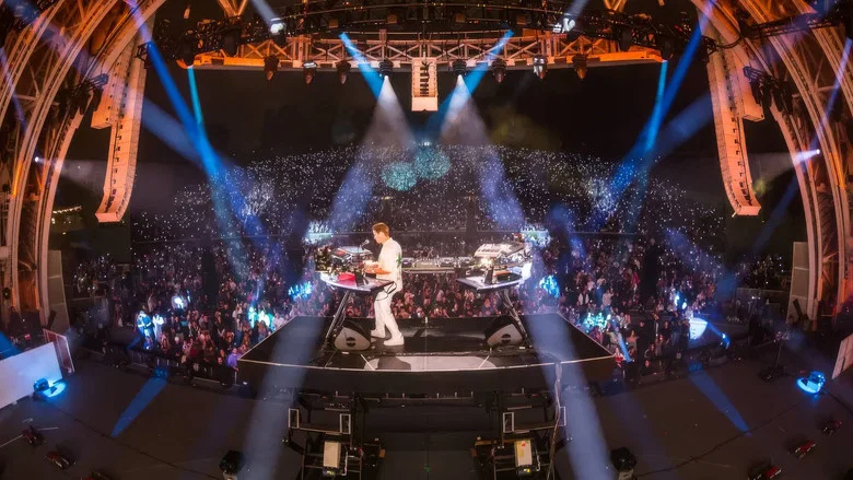 Kygo: Back at the Bowl screenshot 1