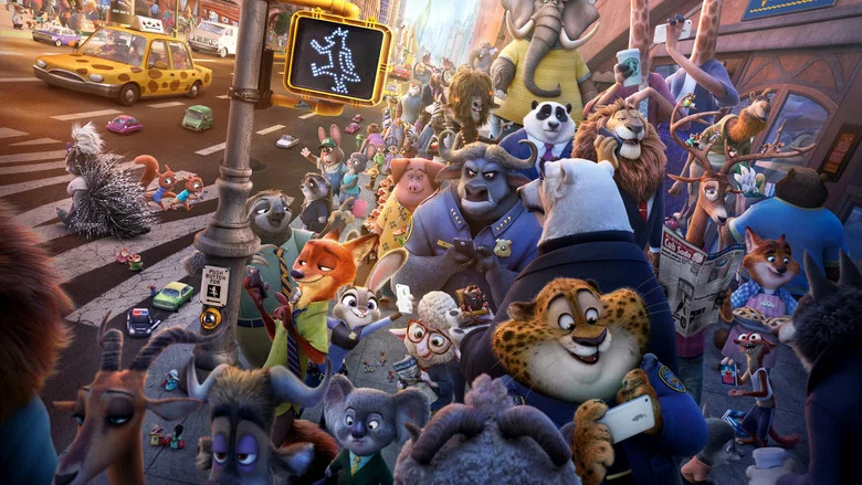 Zootopia screenshot 2