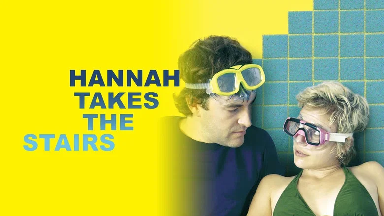 Hannah Takes the Stairs screenshot 2