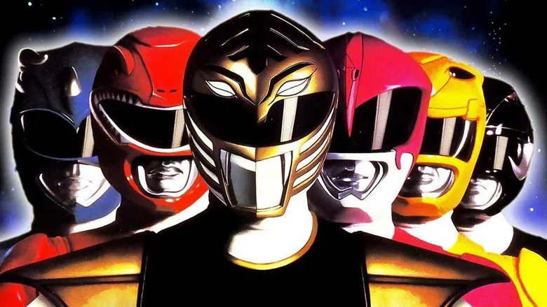 Mighty Morphin Power Rangers: The Movie screenshot 4