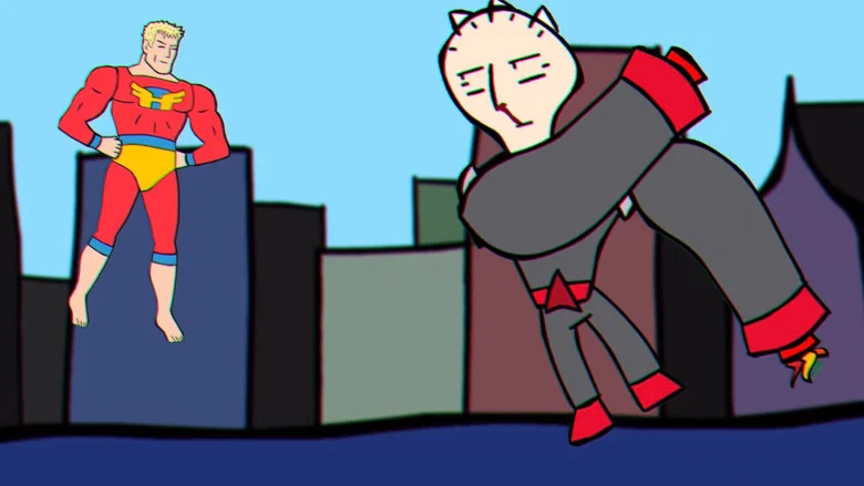 High Flying Man screenshot 1