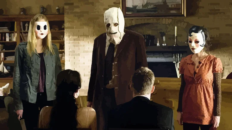 The Strangers screenshot 7