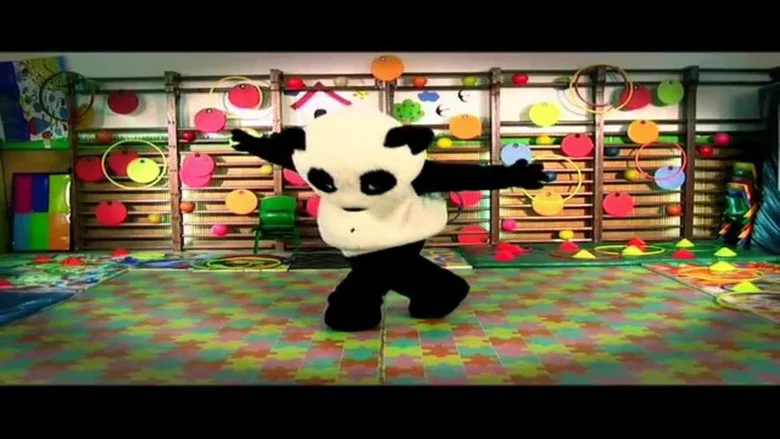 Panda Goes to School screenshot 2