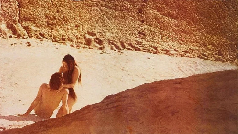 Zabriskie Point screenshot 7