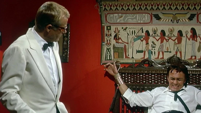 SuperSeven Calling Cairo screenshot 1