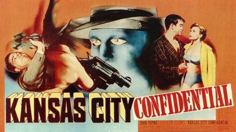 Kansas City Confidential screenshot 7