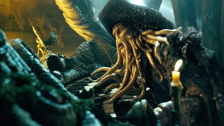 Pirates of the Caribbean: Dead Man's Chest screenshot 5