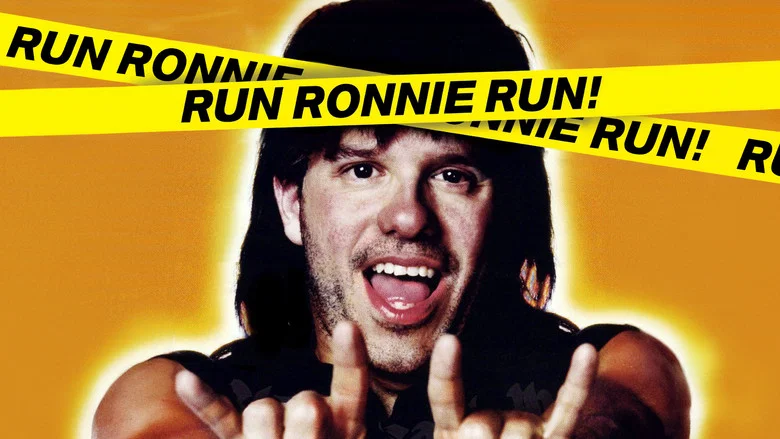 Run Ronnie Run screenshot 1