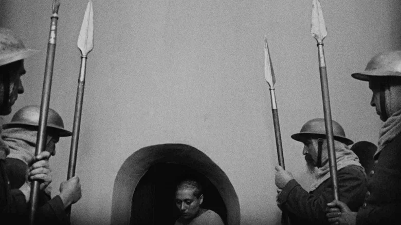 The Passion of Joan of Arc screenshot 4