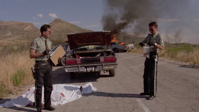 Highway Patrolman screenshot 8