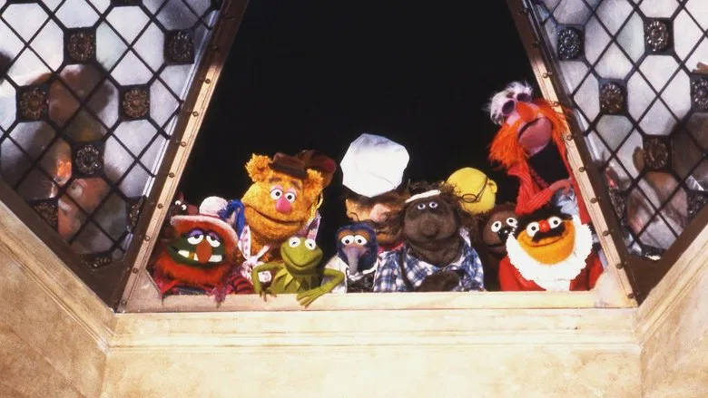 The Great Muppet Caper screenshot 1