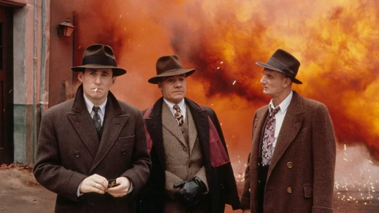 Miller's Crossing screenshot 5