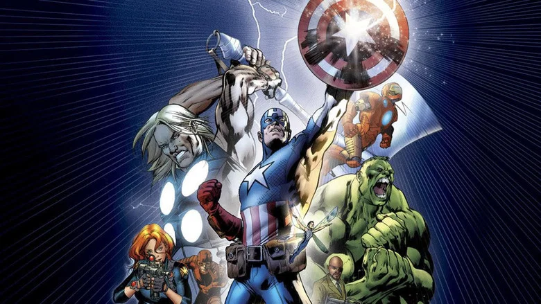 Ultimate Avengers: The Movie screenshot 6