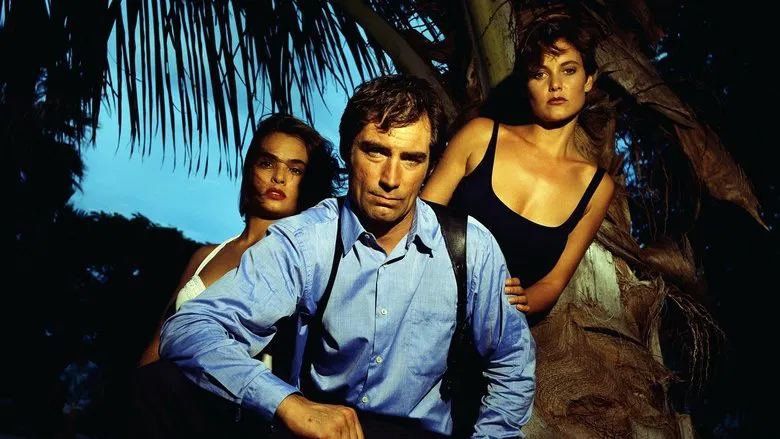 Licence to Kill screenshot 1