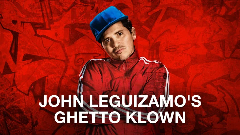 John Leguizamo: Ghetto Klown screenshot 1