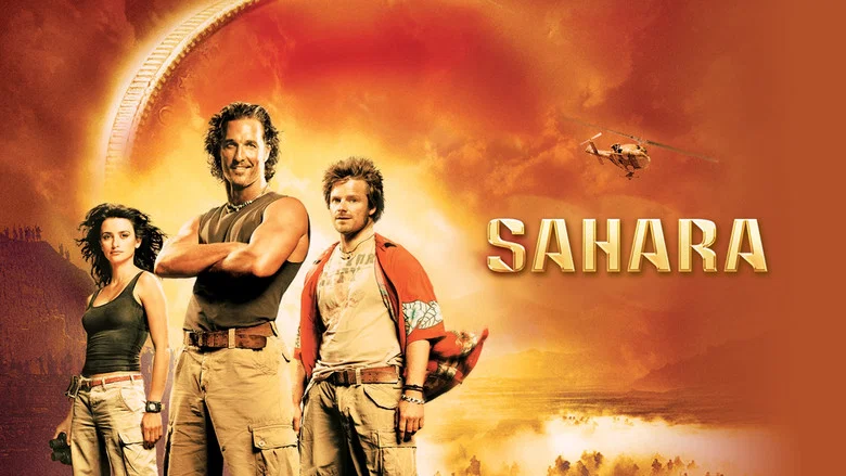 Sahara screenshot 5
