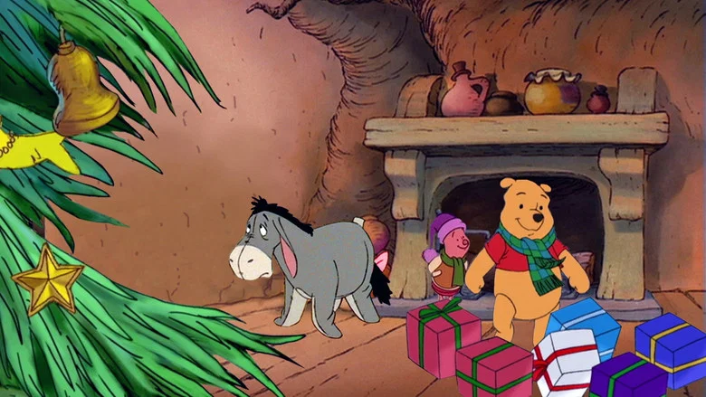 Winnie the Pooh: A Very Merry Pooh Year screenshot 3