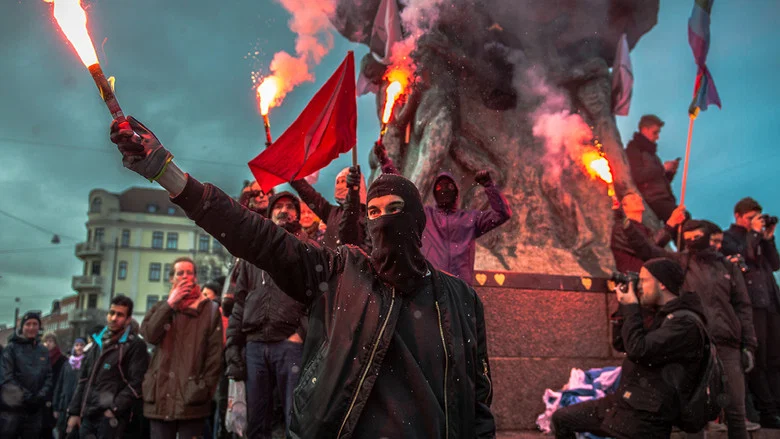 The Antifascists screenshot 2
