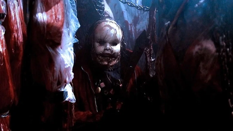 The Hills Run Red screenshot 2