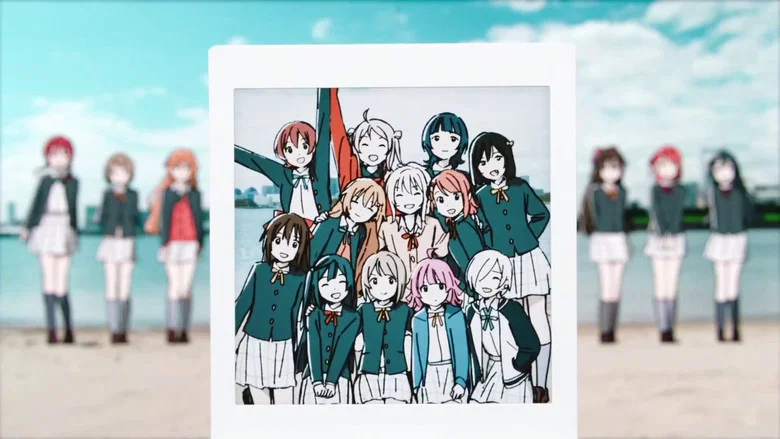 Love Live! Nijigasaki High School Idol Club: Next Sky screenshot 1